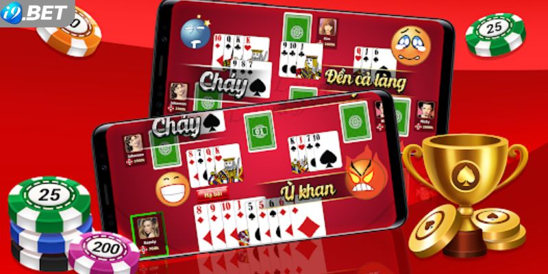 Tổng hợp thuật ngữ phổ biến khi chơi phỏm