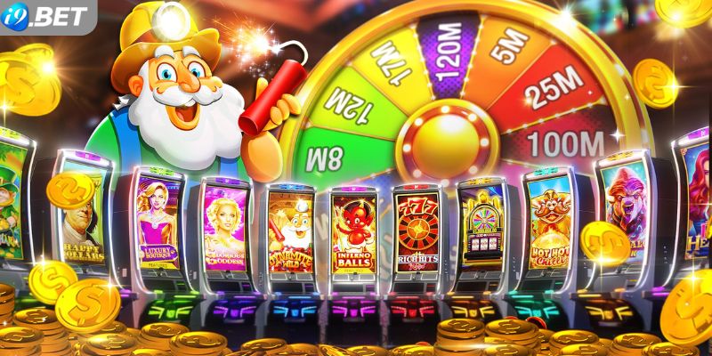 Sảnh game phù hợp với nhiều hệ điều hành